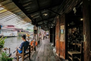 Photo Exploring Bangkok: Klong Bang Luang