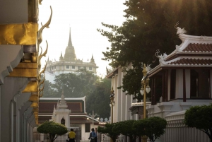 Photo Exploring Bangkok: Ratchanatdaram Temple AM Tour