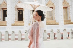 Photoshoot in Thai Costume