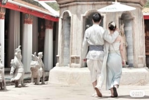 Photoshoot in Thai Costume