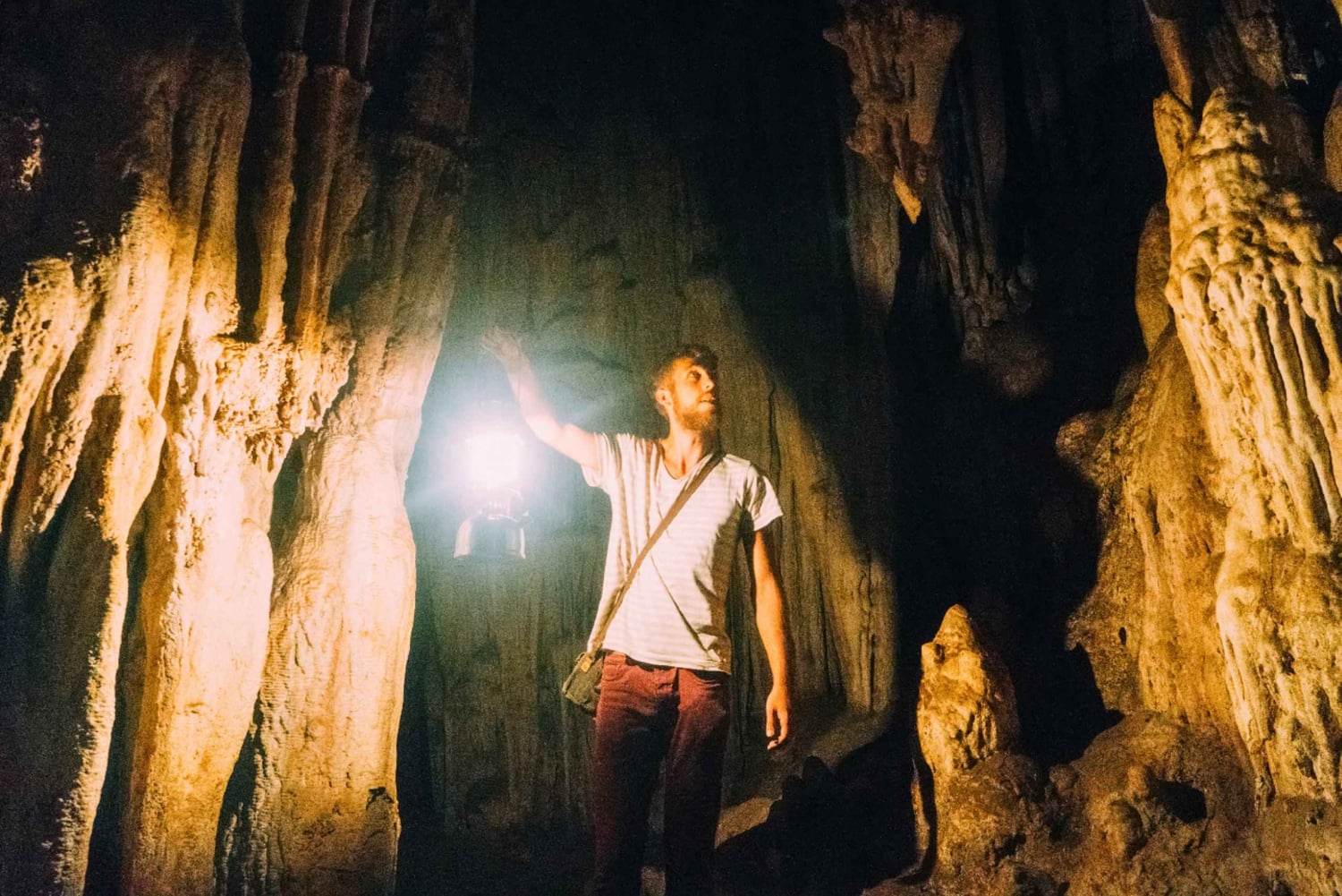 Phuket: Private Tour zum Nationalpark Khao Sok & Samet Nangshe