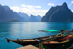 Phuket: Private Tour zum Nationalpark Khao Sok & Samet Nangshe