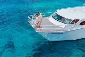 Phuket: Similansaarten snorklauspäiväkierros katamaraanilla