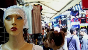 Pratunam Market