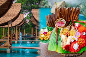 Private 3 IG Cafe + Don Wai Floating Market: from Bangkok