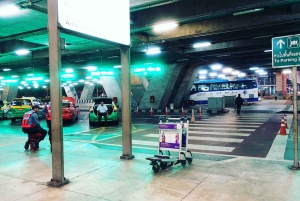 Private Bangkok Airport Transfer