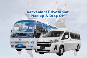 Privé auto drijvende markt: Damnoen Saduak + Amphawa + Meer
