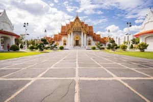 BANGKOK: Privat biluthyrning och skräddarsydd rundtur med förare