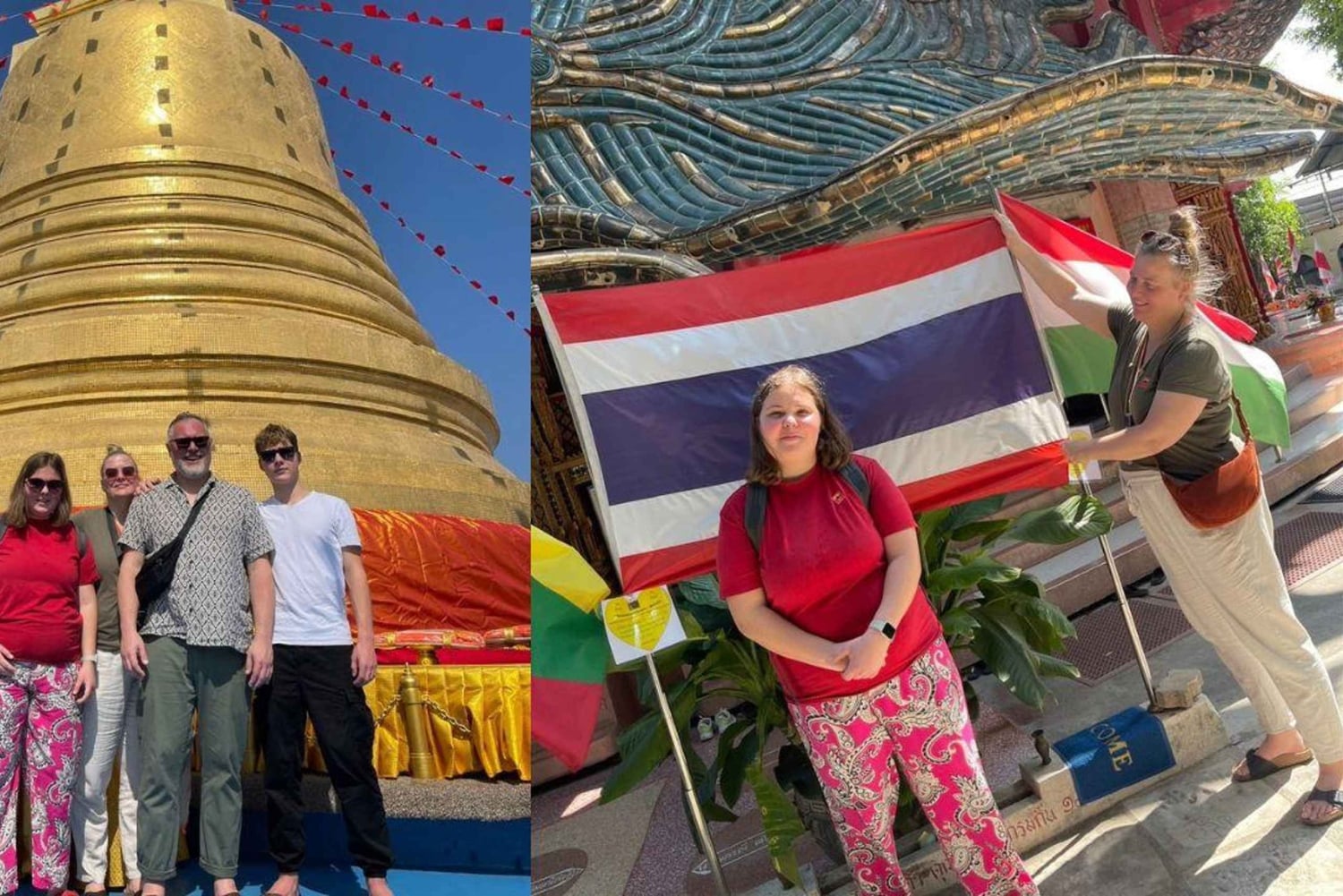 Privat tur för upp till 10 personer: Bangkok Highlights Tour