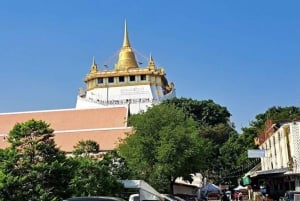 Privat tur för upp till 10 personer: Bangkok Highlights Tour