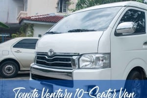 Privat tur för upp till 10 personer: Bangkok Highlights Tour