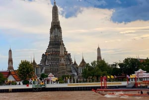 Privat tur för upp till 10 personer: Bangkok Highlights Tour