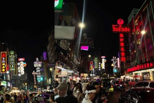 Privat tur för upp till 10 personer: Bangkok Highlights Tour