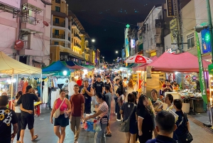 Privat tur för upp till 10 personer: Bangkok Highlights Tour