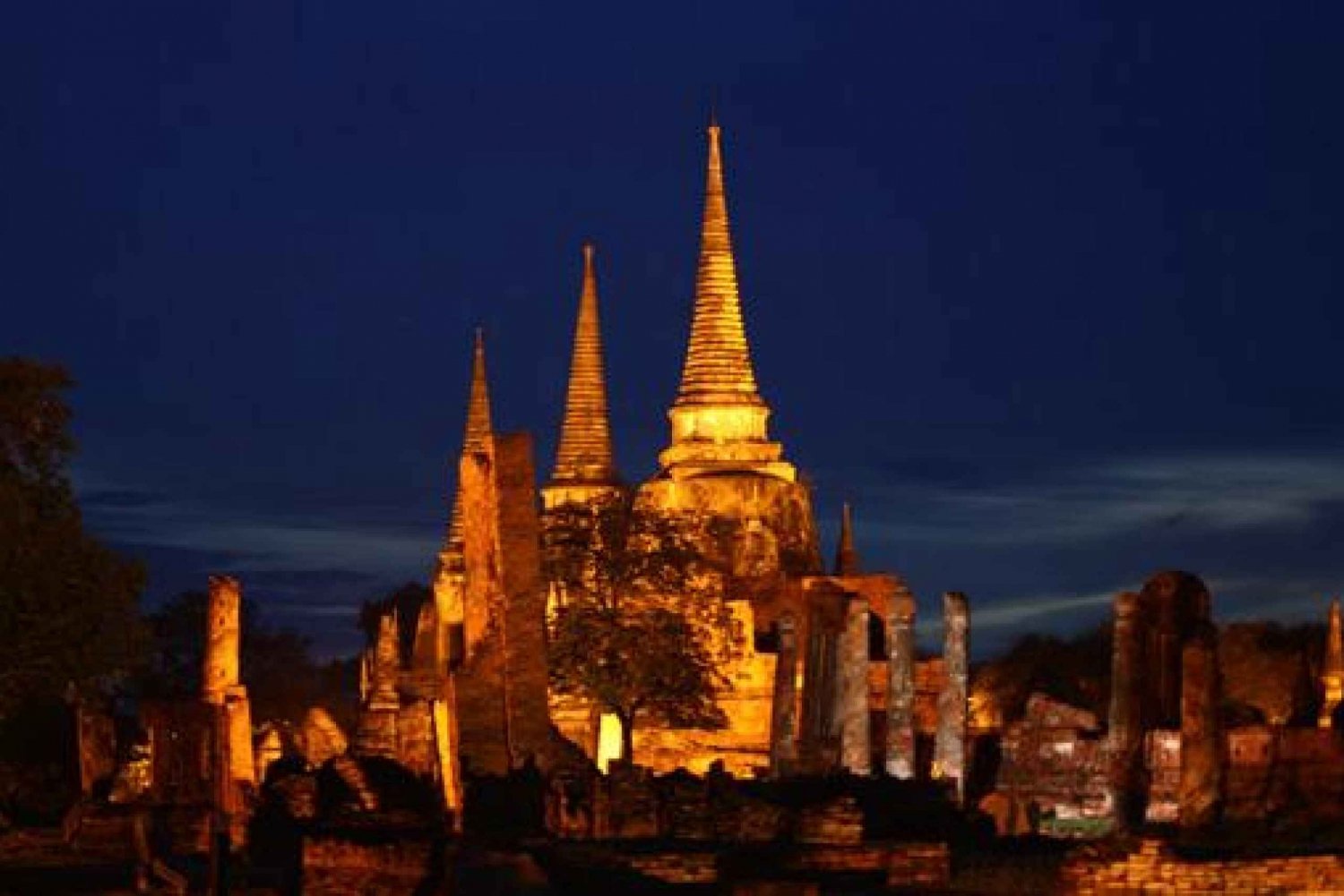 Private Guided Day Tour: Bangkok with Public Transport