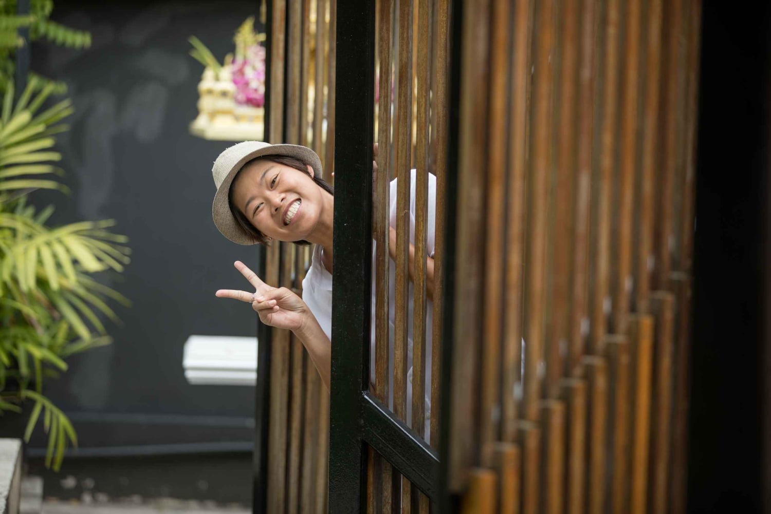 Private Guided Day Tour: Bangkok mit öffentlichen Verkehrsmitteln