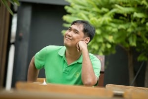 Private Guided Day Tour: Bangkok mit öffentlichen Verkehrsmitteln