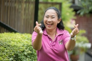 Private Guided Day Tour: Bangkok mit öffentlichen Verkehrsmitteln