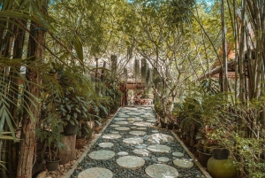 Prywatna wycieczka po Kanchanaburi: gorące źródło i kolej śmierci