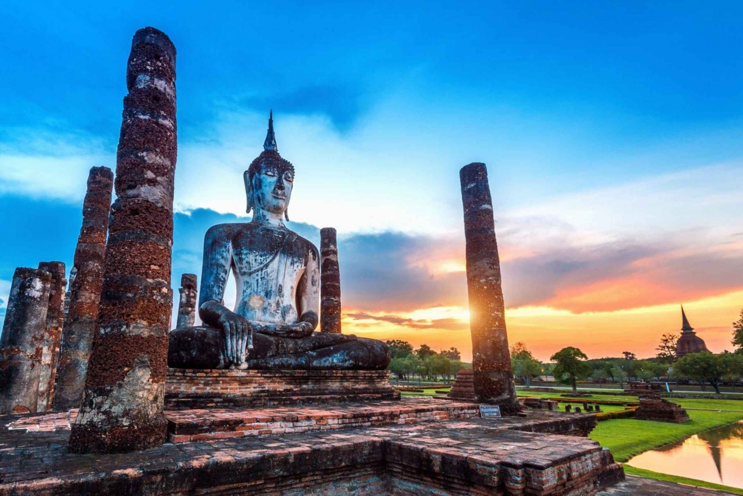 Private Tour From Bangkok To Ayutthaya One Day Trip 10hr