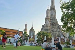 Guía privado con coche privado