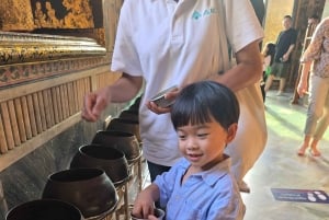 Guía privado con coche privado