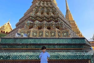 Guía privado con coche privado