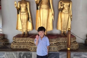 Guía privado con coche privado