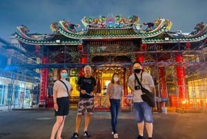 Private Tour : Hidden Gem Chinatown Walking Tour l Thailand