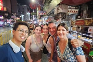 Private Tour : Hidden Gem Chinatown Walking Tour l Thailand