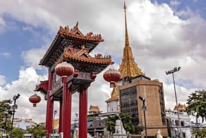 Private Tour : Hidden Gem Chinatown Walking Tour l Thailand