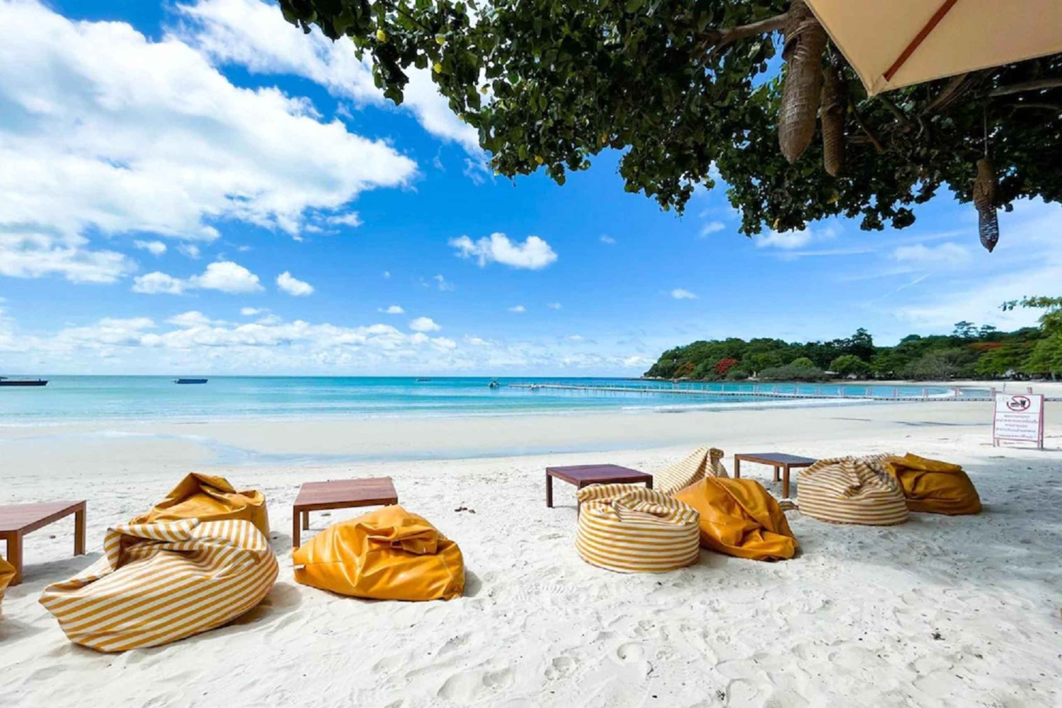 Privater Transfer Ban Phe Pier (Koh Samet), Bangkok, Pattaya