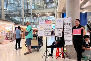 Privater Transfer Ban Phe Pier (Koh Samet), Bangkok, Pattaya