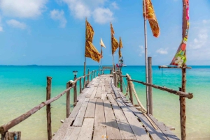 Privater Transfer Ban Phe Pier (Koh Samet), Bangkok, Pattaya