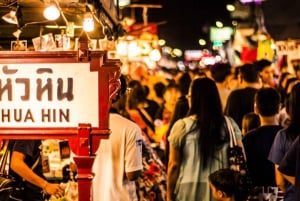 Traslado privado desde Bangkok y Hua-Hin | Tailandia
