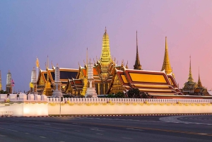 Traslado privado desde Bangkok y Hua-Hin | Tailandia