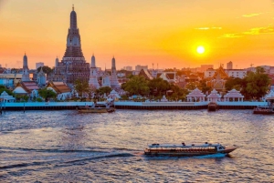 Traslado privado desde Bangkok y Hua-Hin | Tailandia