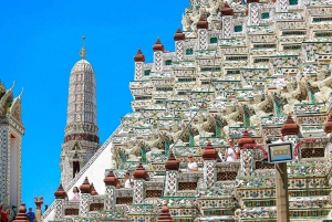 Traslado privado desde Bangkok y Hua-Hin | Tailandia
