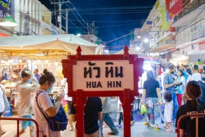 Traslado privado desde Bangkok y Hua-Hin | Tailandia