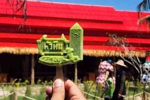 Trasferimento privato da Bangkok e Hua-Hin | Thailandia