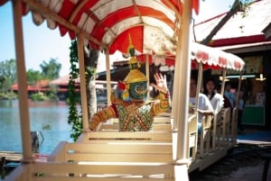 Trasferimento privato da Bangkok e Hua-Hin | Thailandia