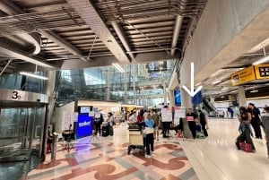 Частный трансфер из Бангкока и аэропорта Суварнабхуми (BKK)