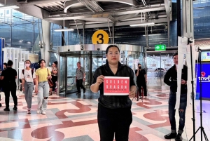 Частный трансфер из Бангкока и аэропорта Суварнабхуми (BKK)