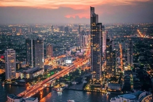 Частный трансфер из Бангкока и аэропорта Суварнабхуми (BKK)