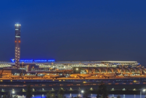 Traslado privado desde Bangkok y el aeropuerto de Suvarnabhumi (BKK)