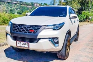 Private Transfer From Bangkok To Siem Reap Car - Minivan