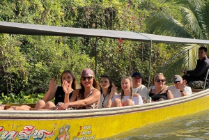 Excursion privée : marché flottant et marché ferroviaire