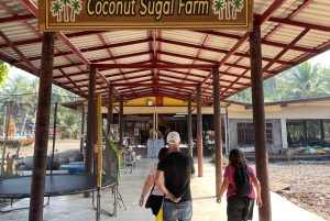 Excursion privée : marché flottant et marché ferroviaire