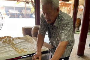 Excursion privée : marché flottant et marché ferroviaire