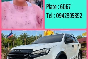 Professional and friendly Lady driver Airport transfer